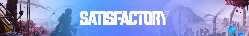 Satisfactory Server